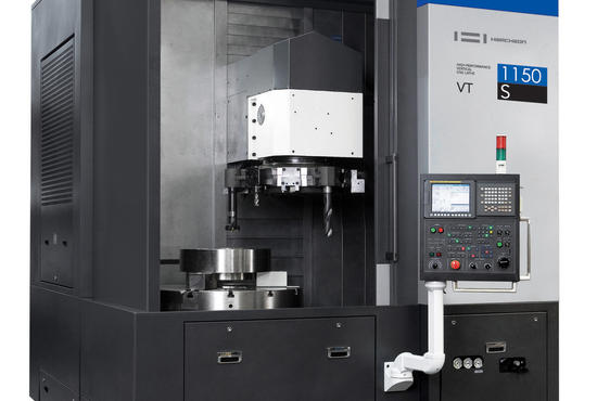 Hwacheon VT-1150