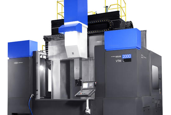Hwacheon VTM-200