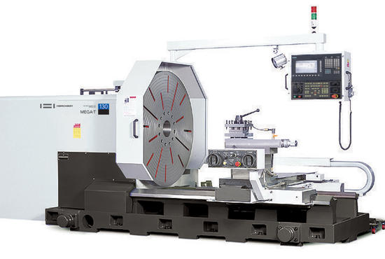 Hwacheon Mega-T130