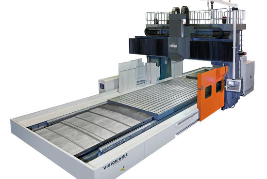 Vision Wide BM Series