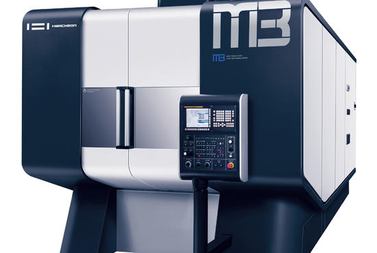 Hwacheon M3