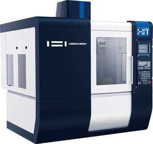 Hwacheon Drill Tap Machine