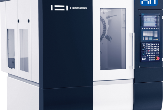 Hwacheon HiT-400