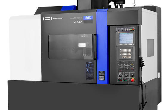 Hwacheon Vesta-660