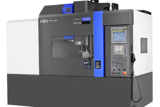 Hwacheon Vesta-1000