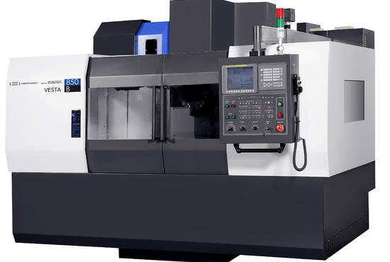 Hwacheon Vesta-850B