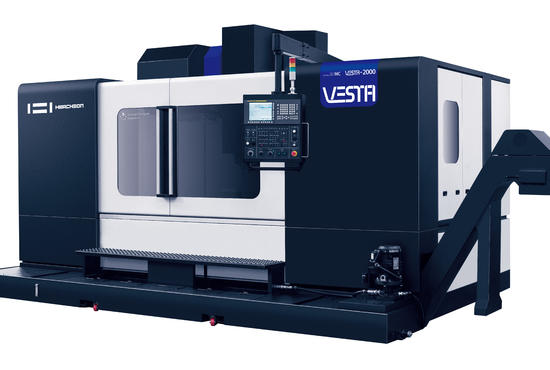 Hwacheon Vesta-2000