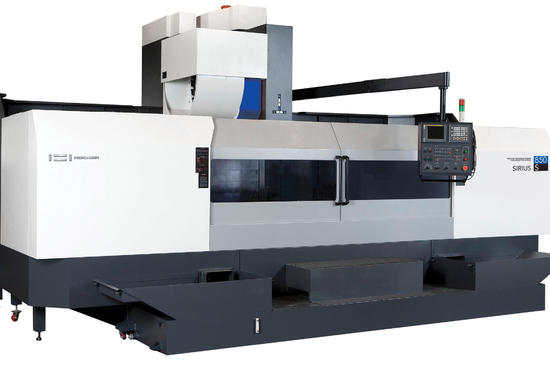 Hwacheon Sirius-850