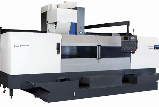 Hwacheon Sirius-1050