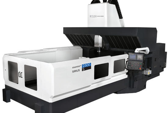 Hwacheon Sirius-2500