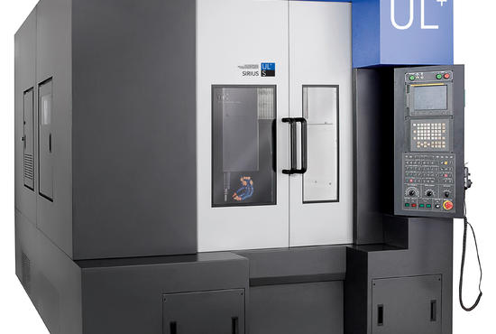 Hwacheon Sirius-UL+