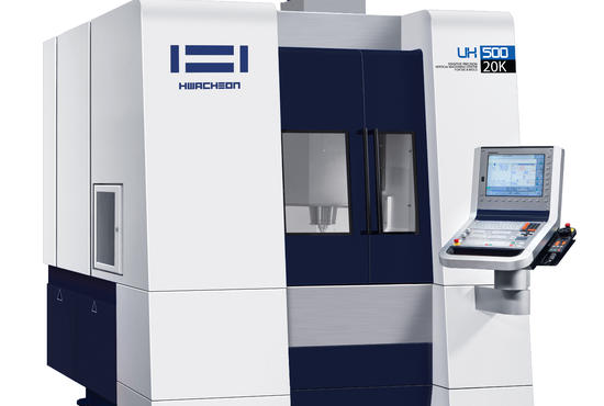 Hwacheon UH500