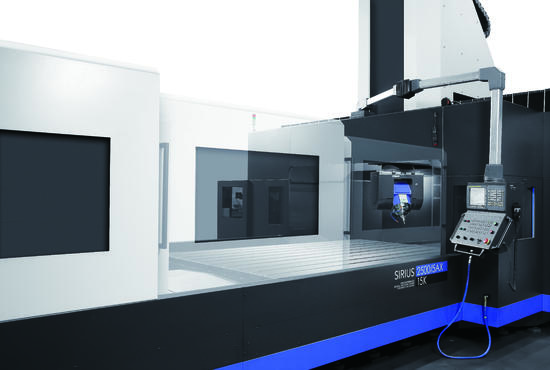 Hwacheon Sirius-2500 5AX