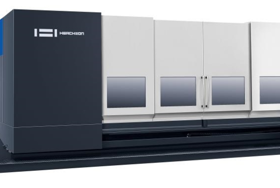 Hwacheon HiREX-4000 BT40