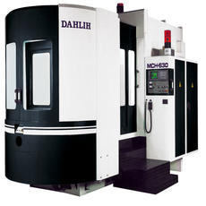 Dah Lih Horizontal Machining Centre