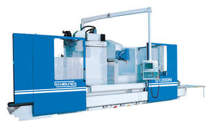 Universal CNC Milling Machines