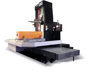 Horizontal Boring & Milling Machines