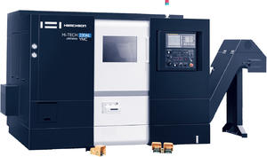 Horizontal CNC Lathe & Turning Centres