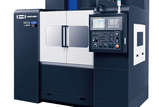 Hwacheon Vesta-1000+