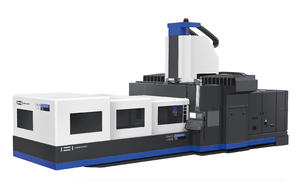 Hwacheon Double Column 