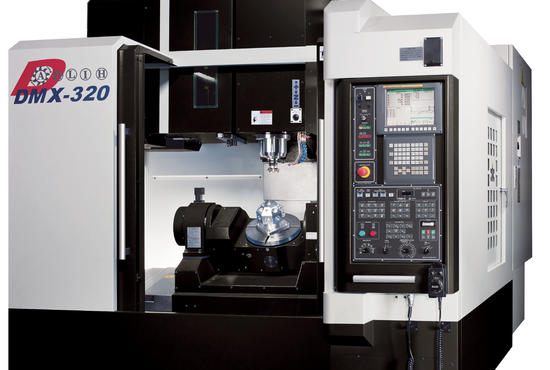 Dah Lih DMX-320