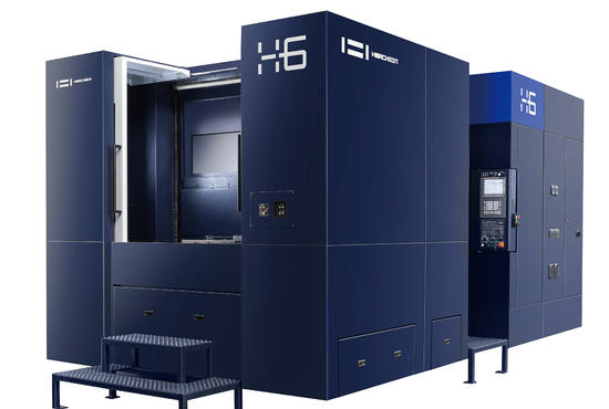 Hwacheon H6