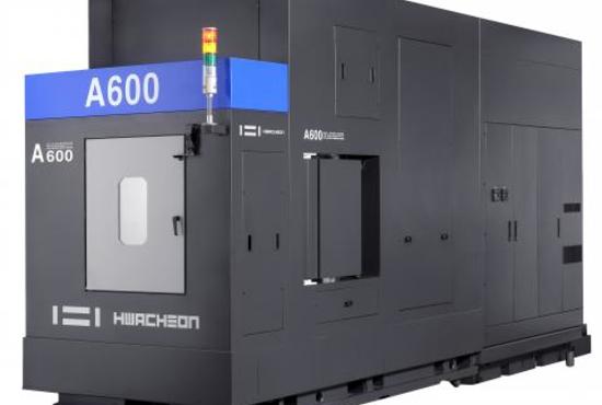 Hwacheon A600