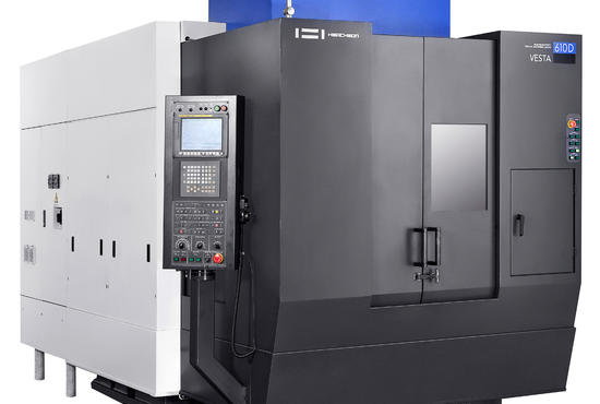 Hwacheon Vesta 610D