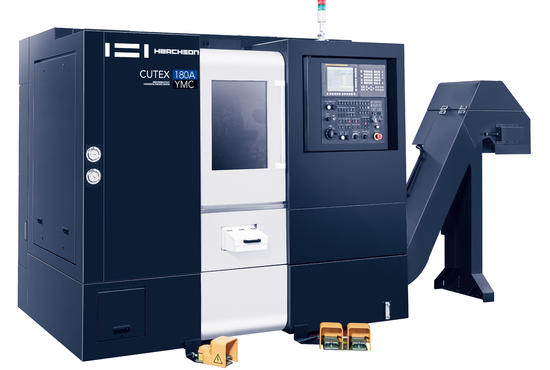 Hwacheon Cutex 180
