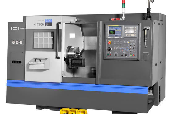 Hwacheon Hi-Tech 200