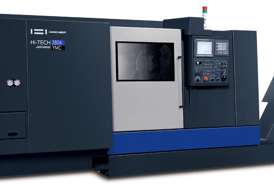 Hwacheon Hi-Tech 350