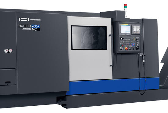 Hwacheon Hi-Tech 450