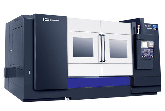 Hwacheon Hi-Tech 700
