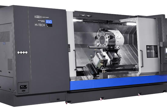 Hwacheon Hi-Tech 850