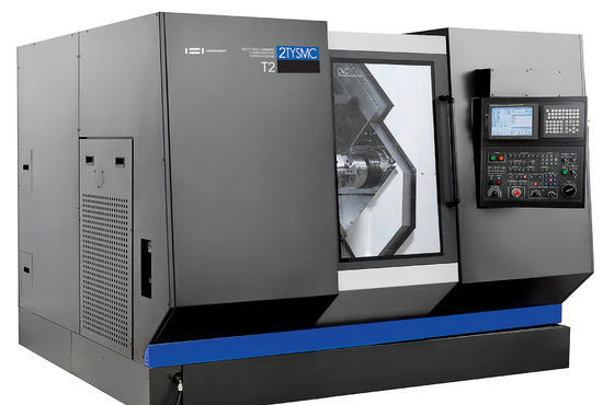 Hwacheon T2