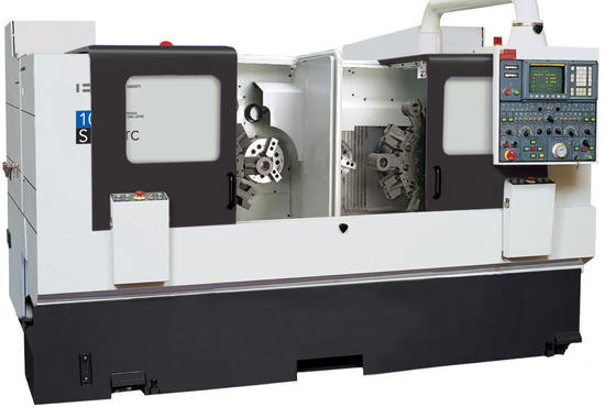 Hwacheon TTC-10