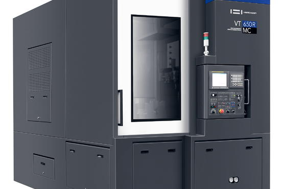 Hwacheon VT-650